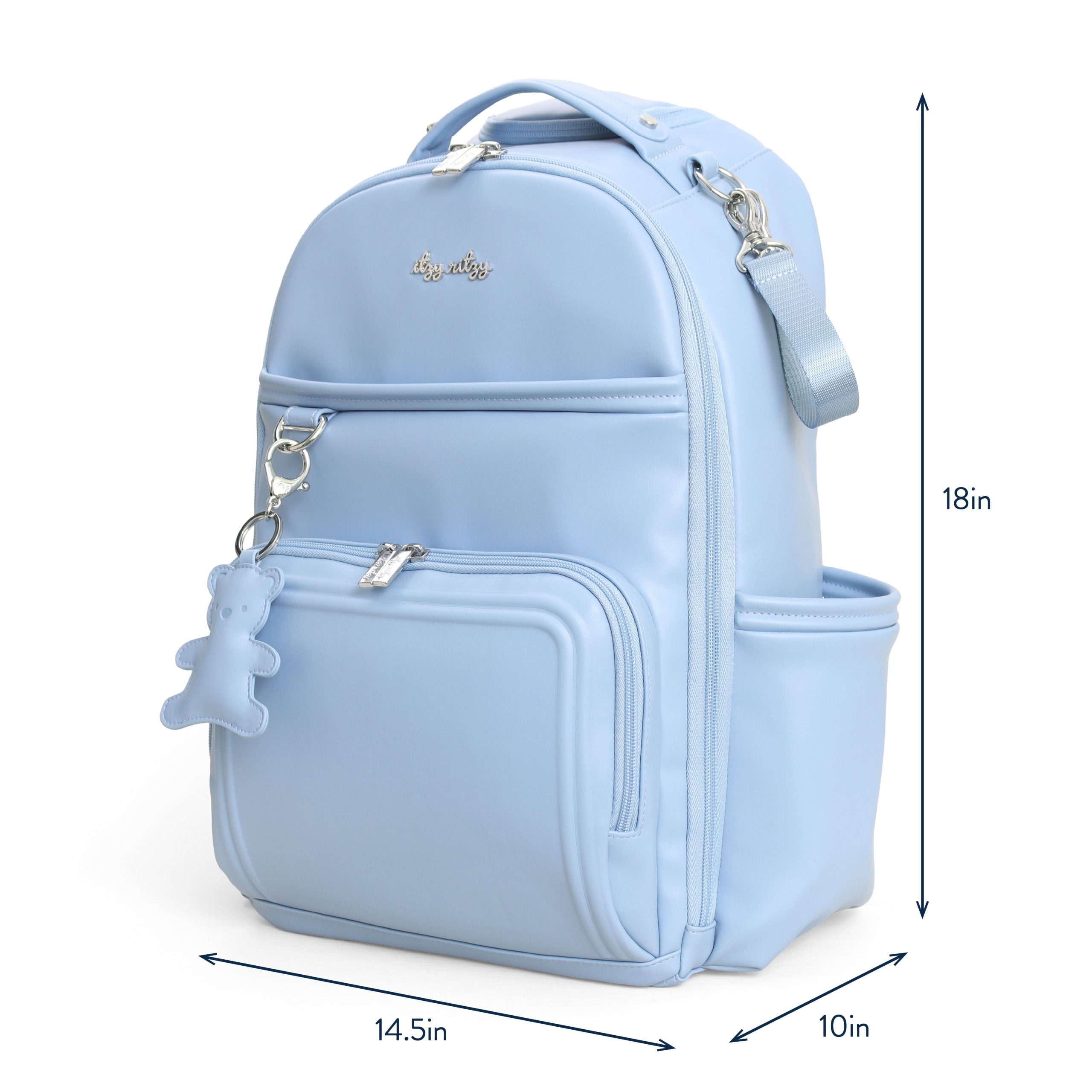 Boss PlusTM Large Diaper Bag Backpack - Image 8