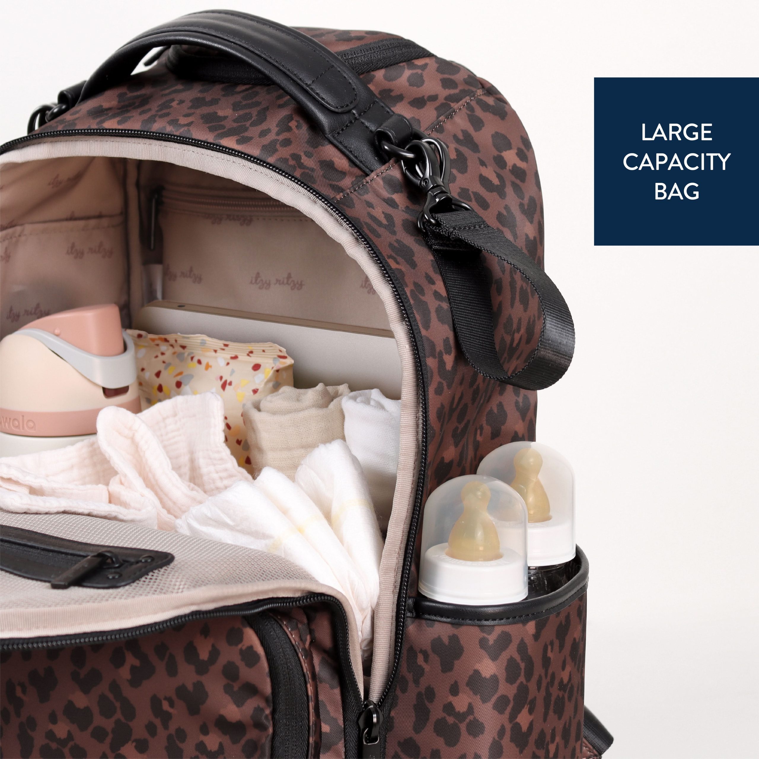 Wild Side Duo Bundle Diaper Bag Bundle - Image 15