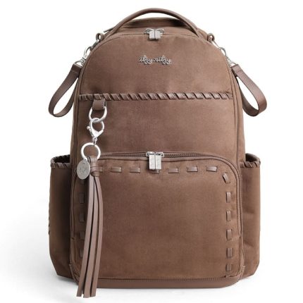 Boss PlusTM Large Diaper Bag Backpack – Aspen