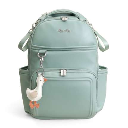 Boss PlusTM Large Diaper Bag Backpack