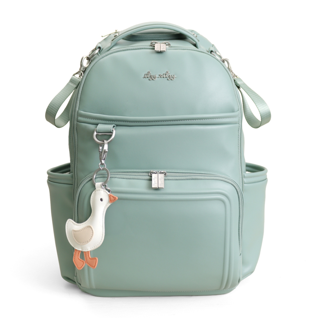 Boss PlusTM Large Diaper Bag Backpack