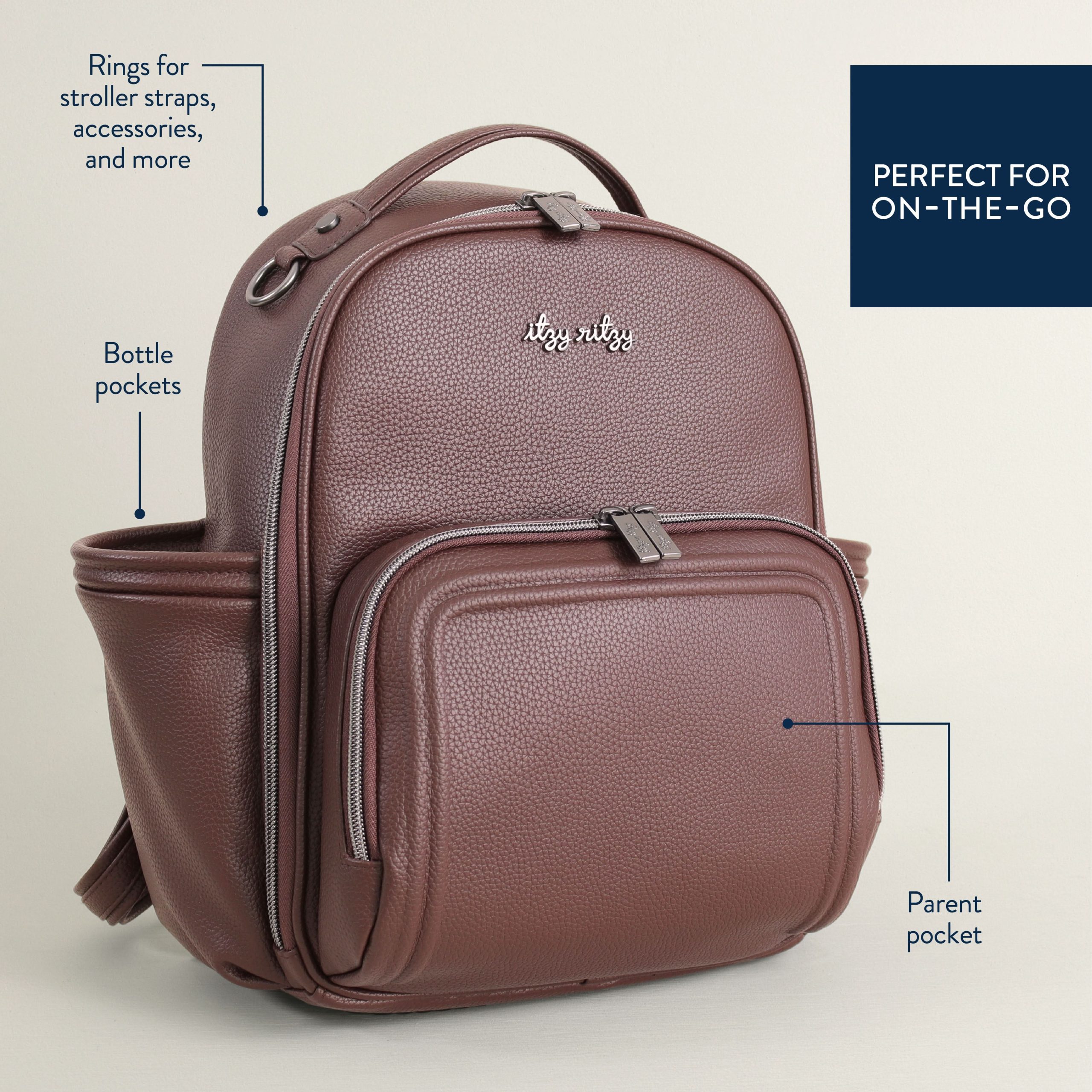 Itzy Mini PlusTM Diaper Bag - Image 12