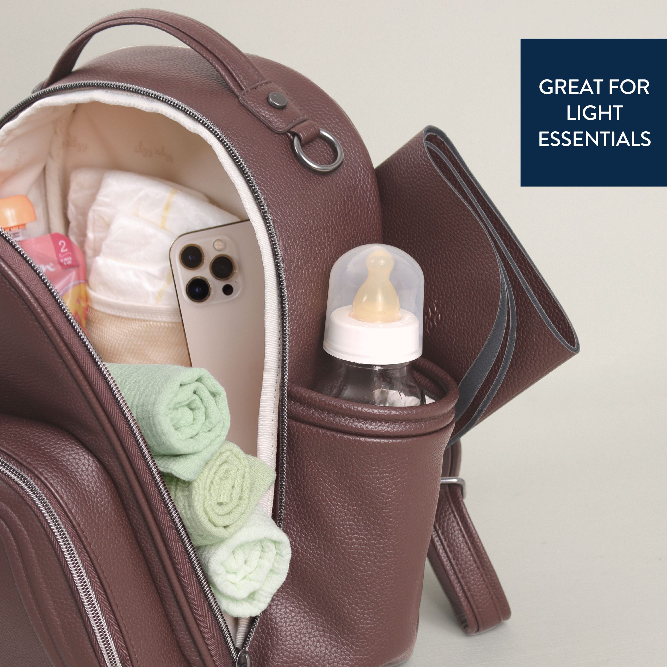 Itzy Mini PlusTM Diaper Bag - Image 13