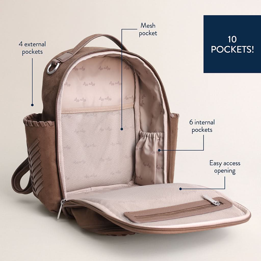 Aspen Itzy Mini Plus Diaper Bag Bundle - Image 7