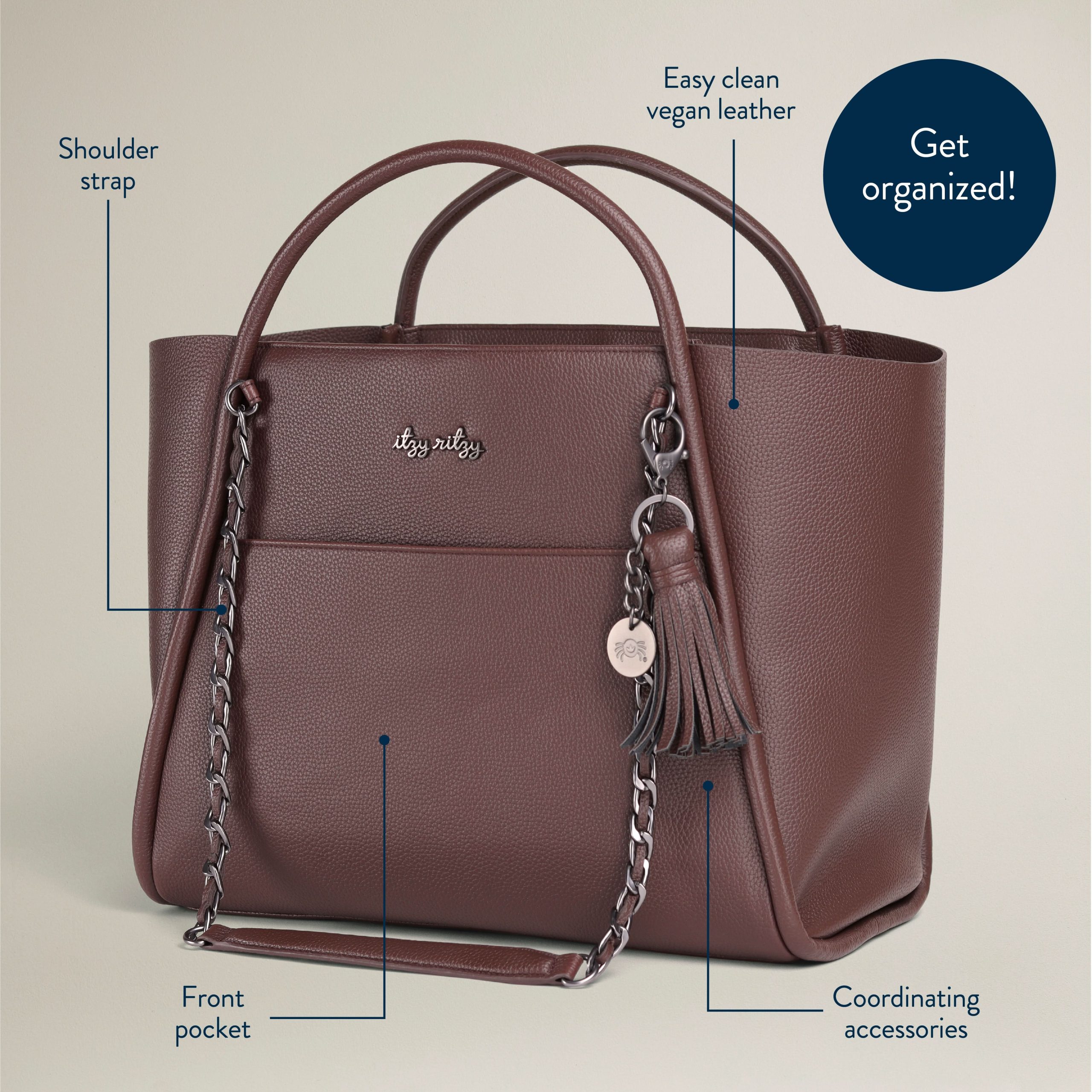Boss ToteTM Diaper Bag - Image 24