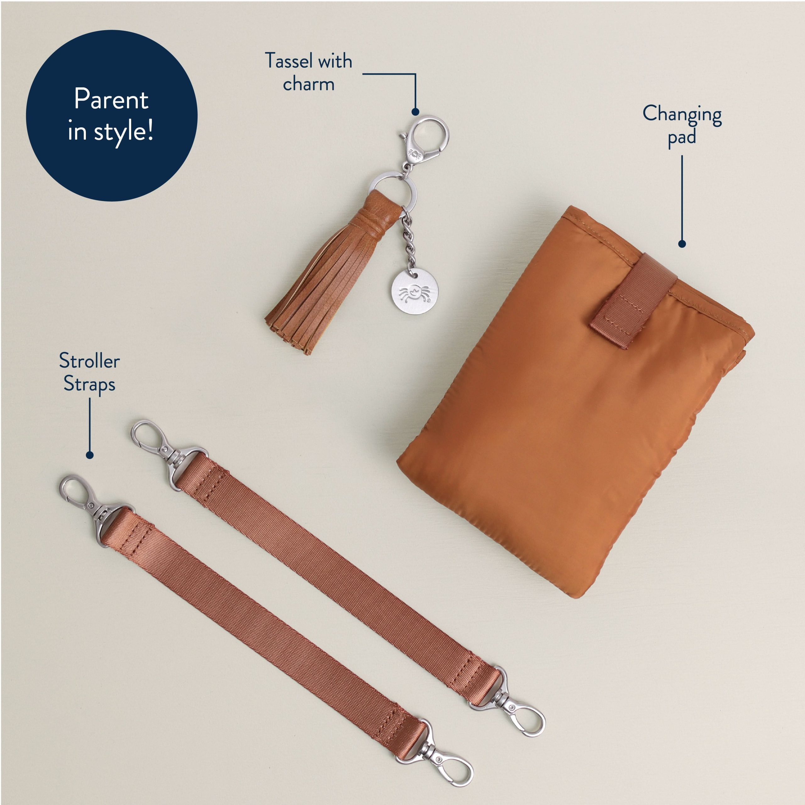Boss ToteTM Diaper Bag - Image 21