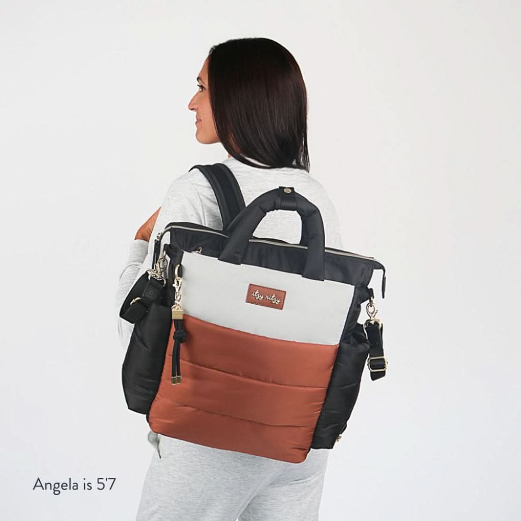 Dream ConvertibleTM Diaper Bag - Image 8