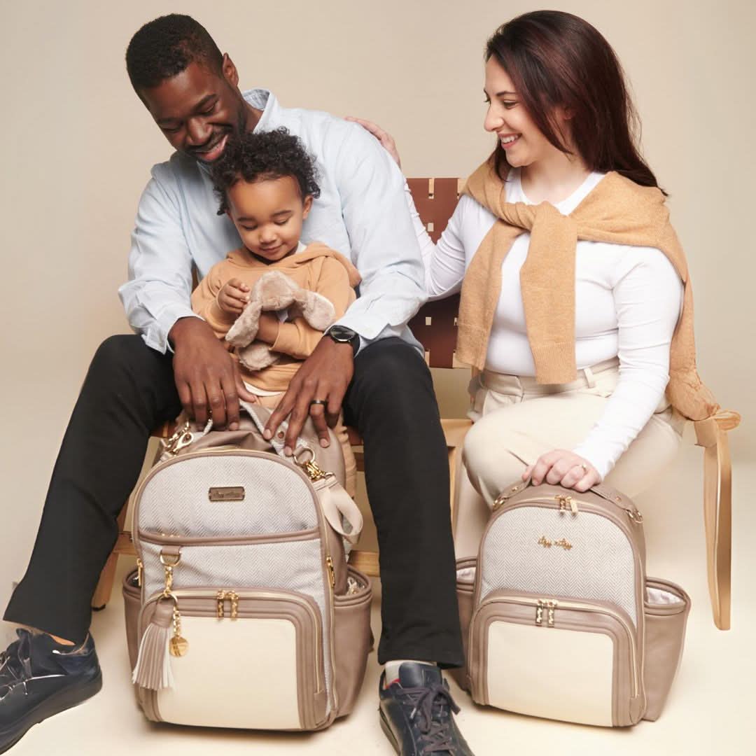 Itzy Mini PlusTM Diaper Bag - Image 27