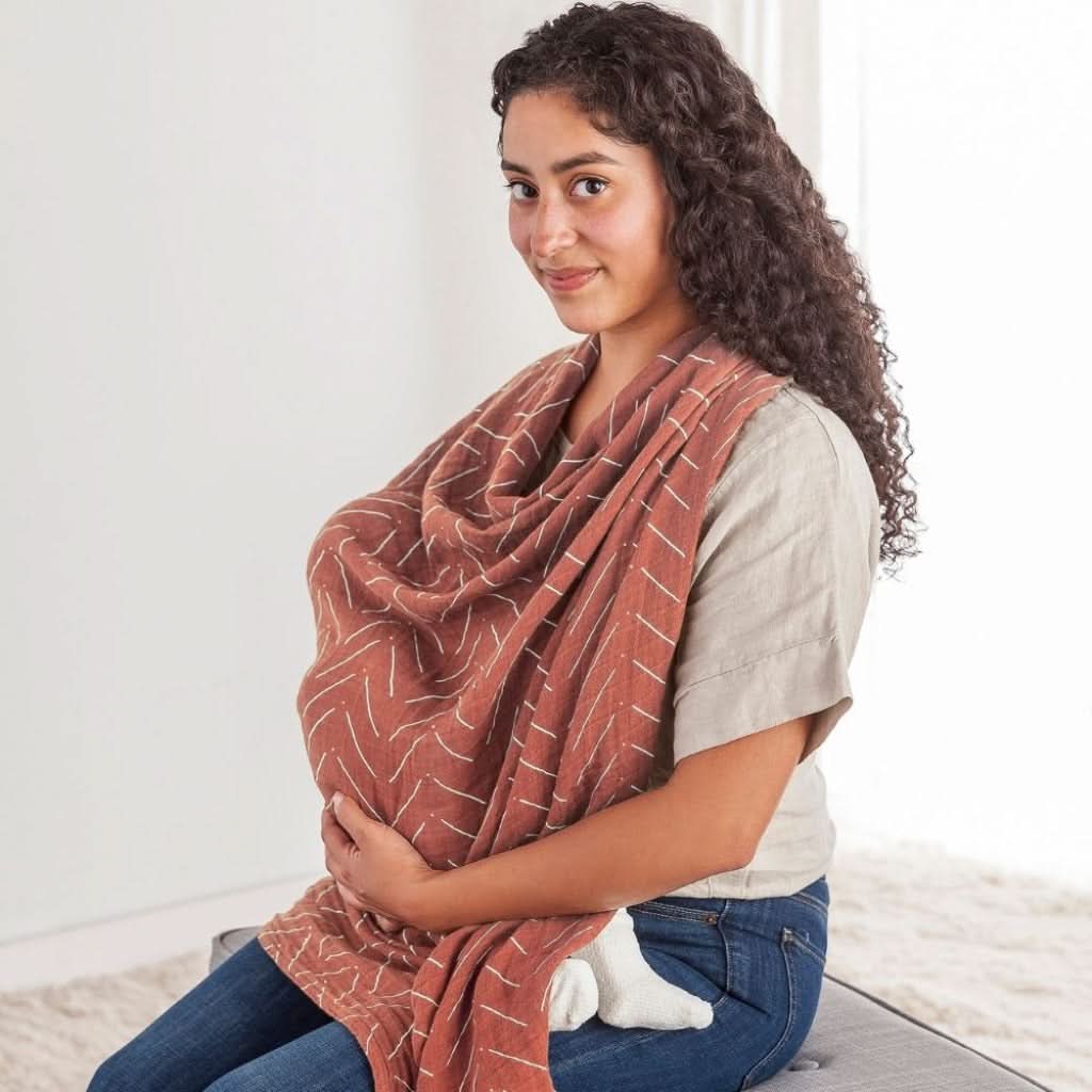 Breastfeeding BossTM A Multitasking Must-Have for Nursing. Swaddling & More - Image 8