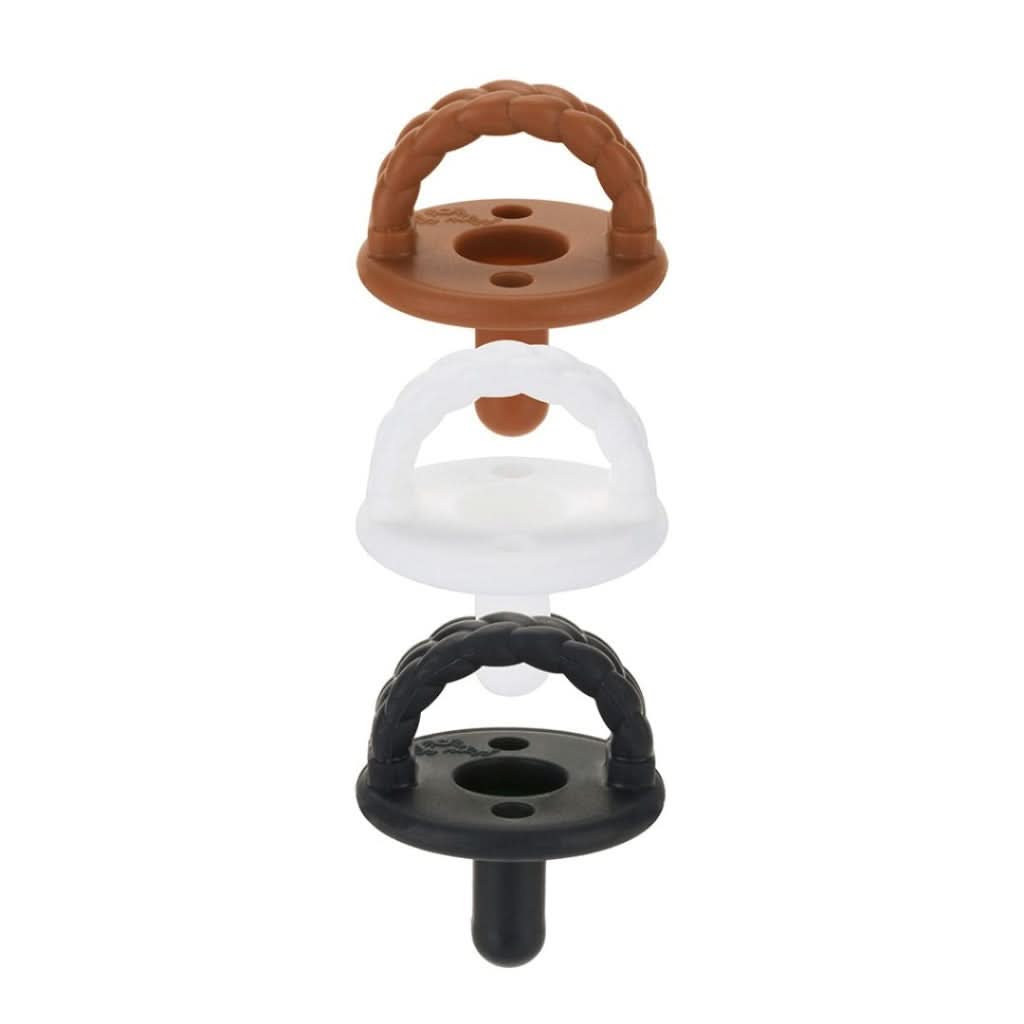 Itzy PaciTM – Pacifier 3-Pack