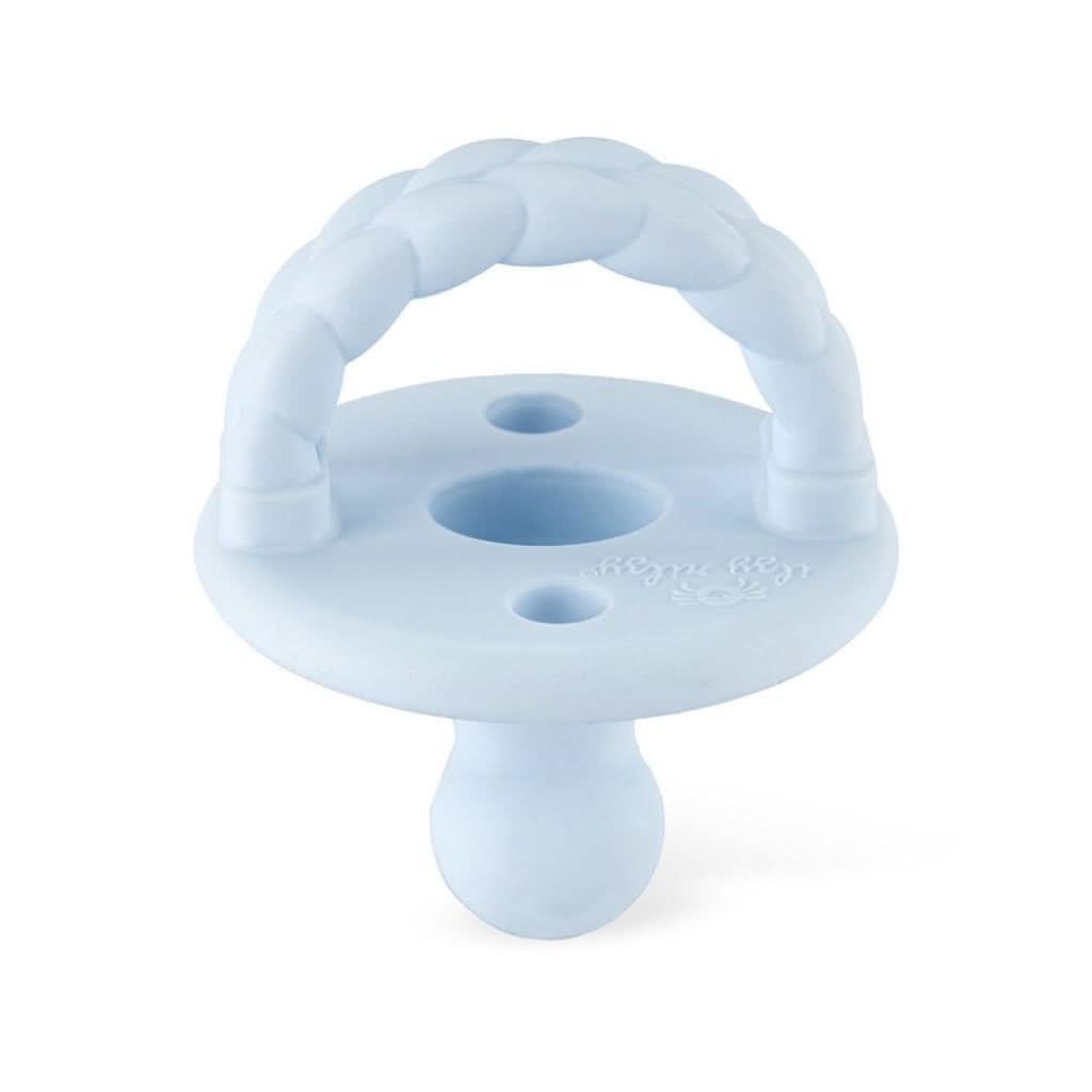 Itzy PaciTM Orthodontic Silicone Pacifier 0-6M - Image 12