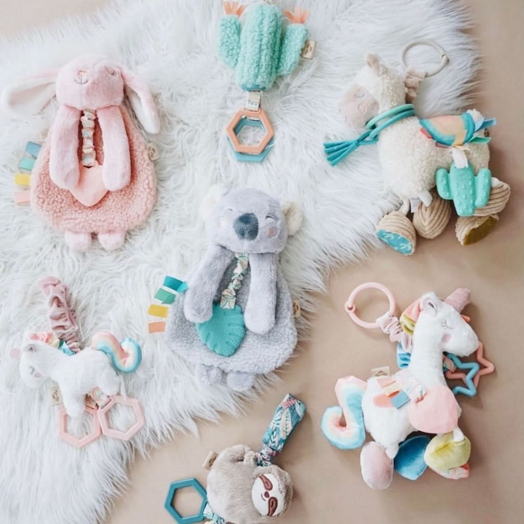 Link & LoveTM Teething Activity Toy - Image 7