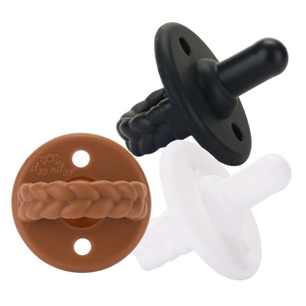 Itzy PaciTM – Pacifier 3-Pack - Image 2