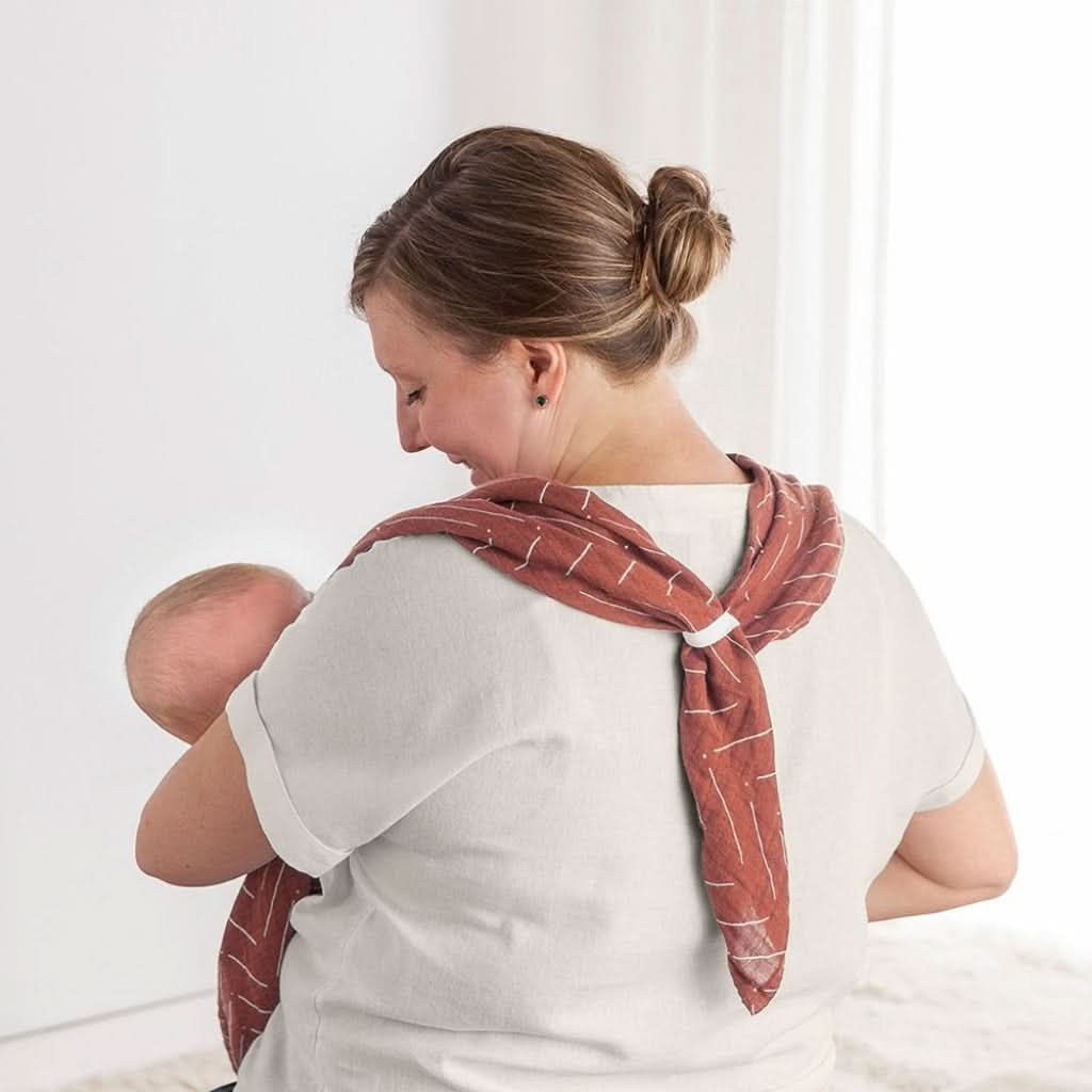 Breastfeeding BossTM A Multitasking Must-Have for Nursing. Swaddling & More - Image 13