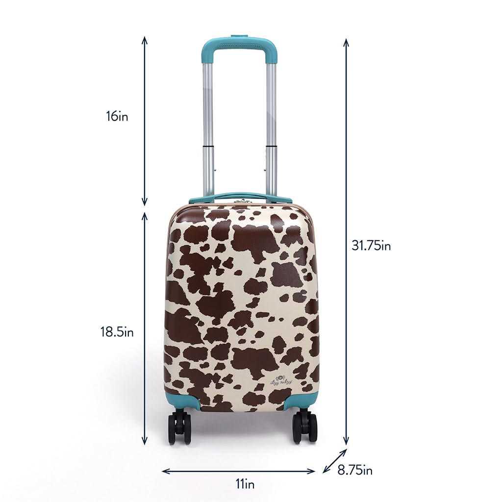 Itzy ExplorerTM Toddler Suitcase - Image 14