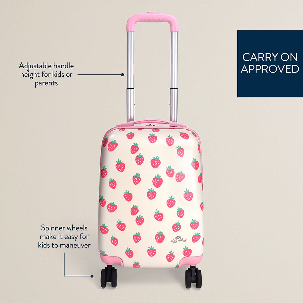Itzy ExplorerTM Toddler Suitcase - Image 20