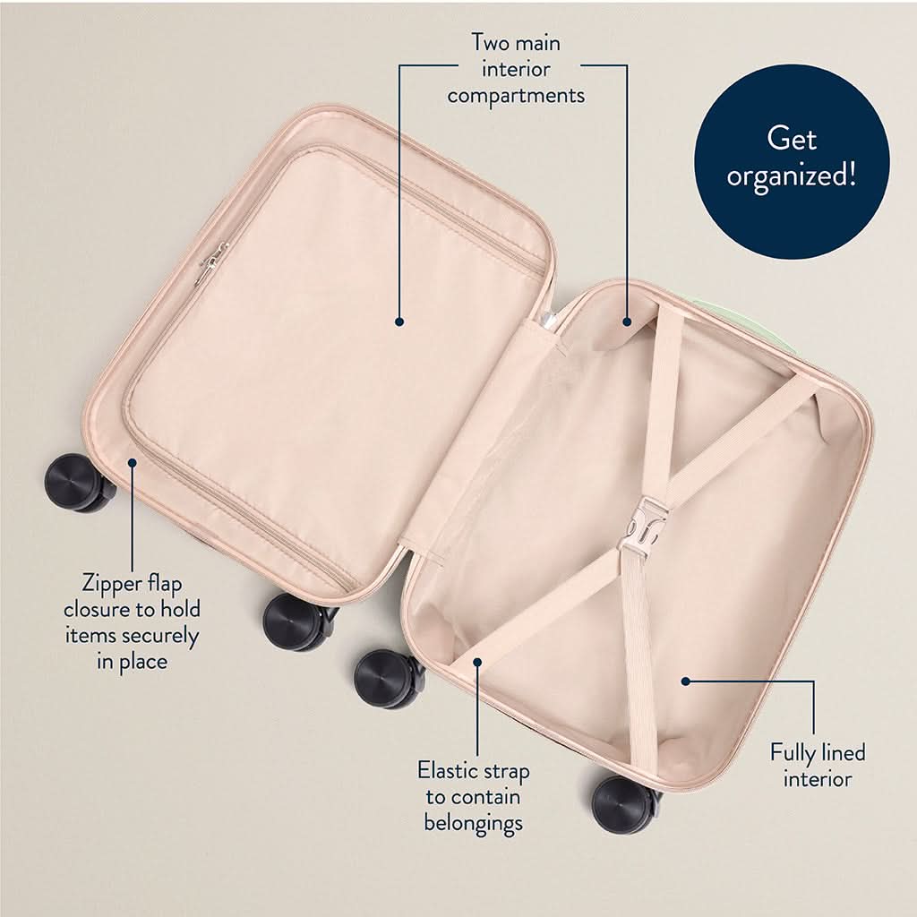 Itzy ExplorerTM Toddler Suitcase - Image 18