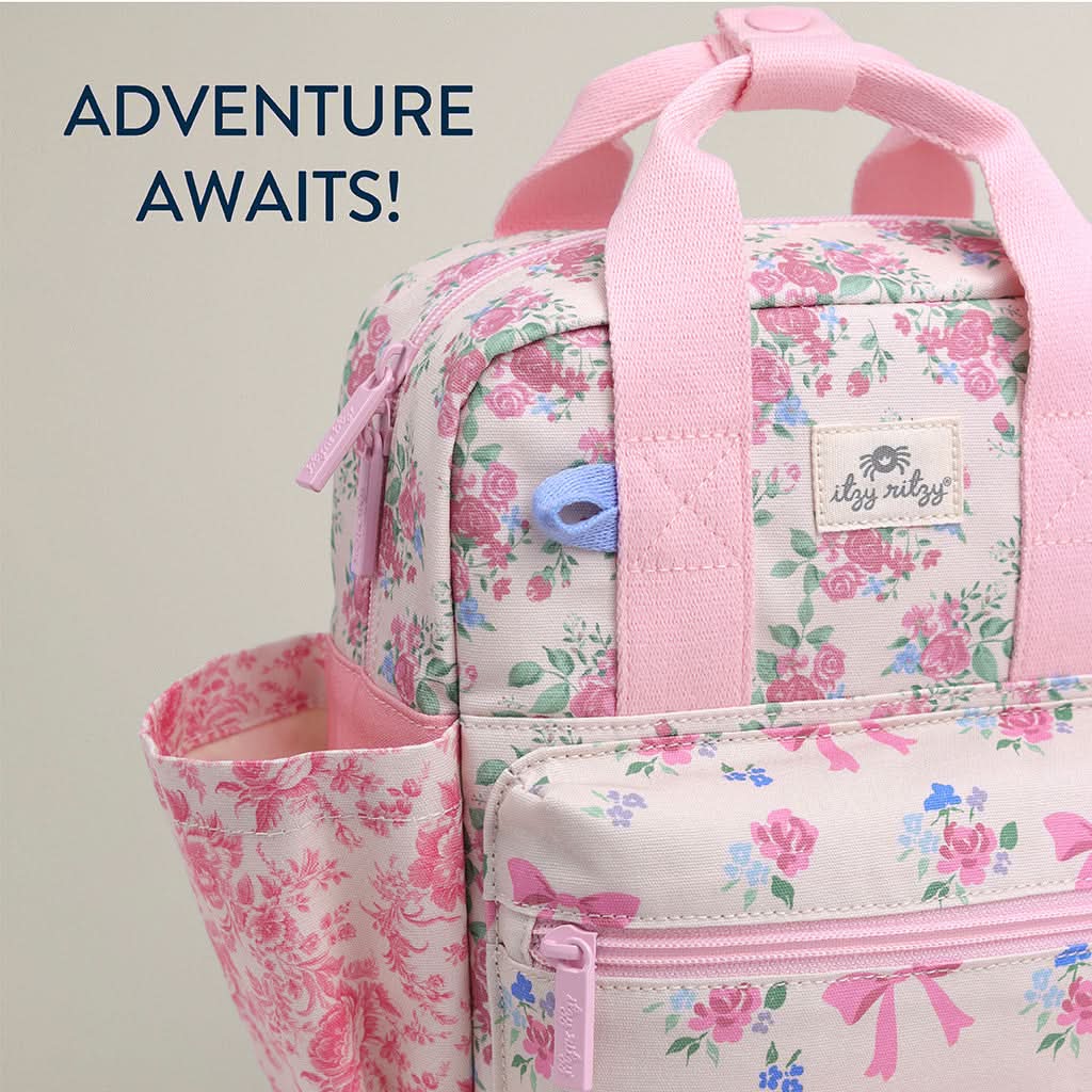 Itzy Bitzy BagTM Toddler Daycare Backpack - Image 28