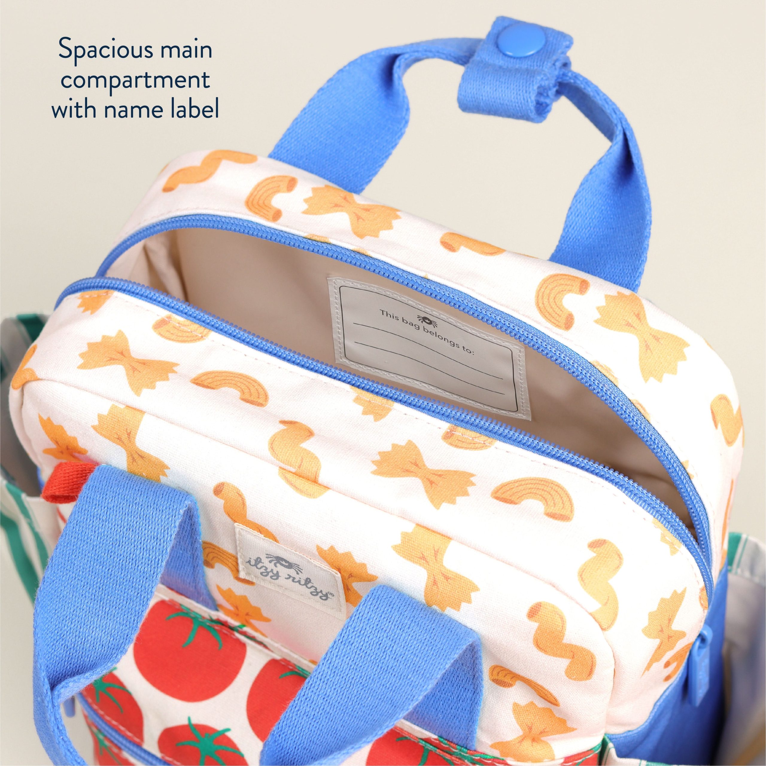 Itzy Bitzy BagTM Toddler Daycare Backpack - Image 24