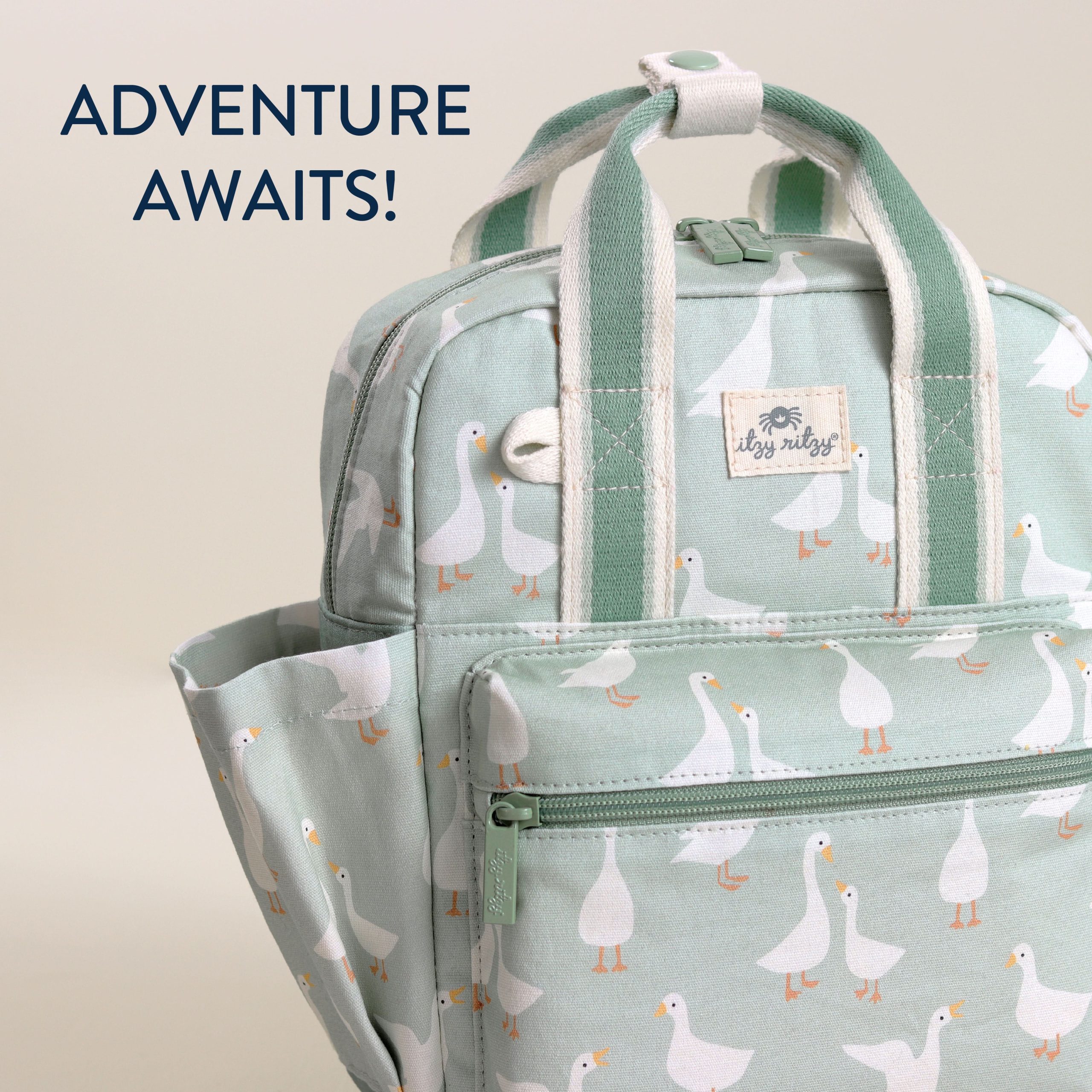 Itzy Bitzy BagTM Toddler Daycare Backpack - Image 5