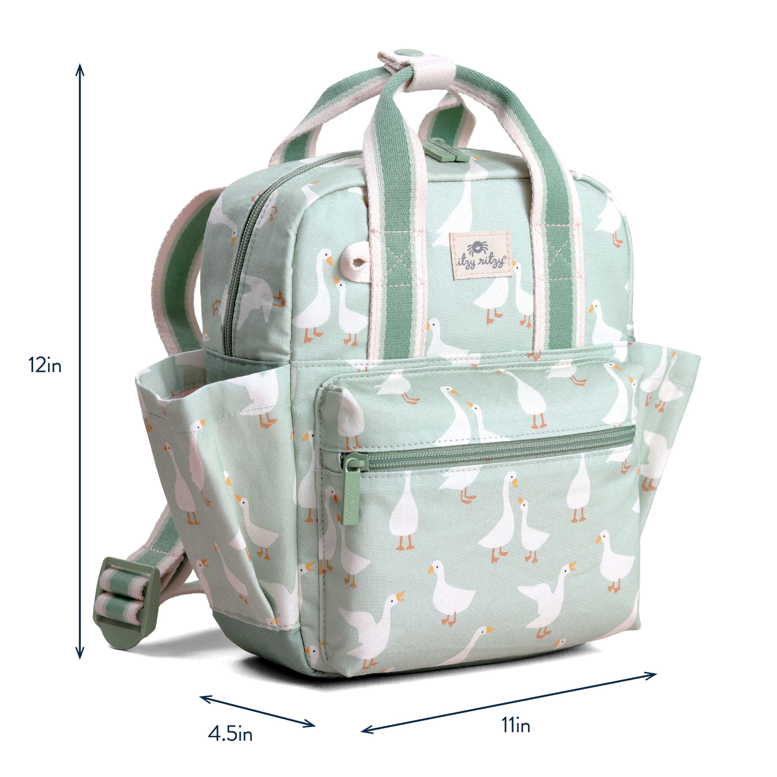 Itzy Bitzy BagTM Toddler Daycare Backpack - Image 8