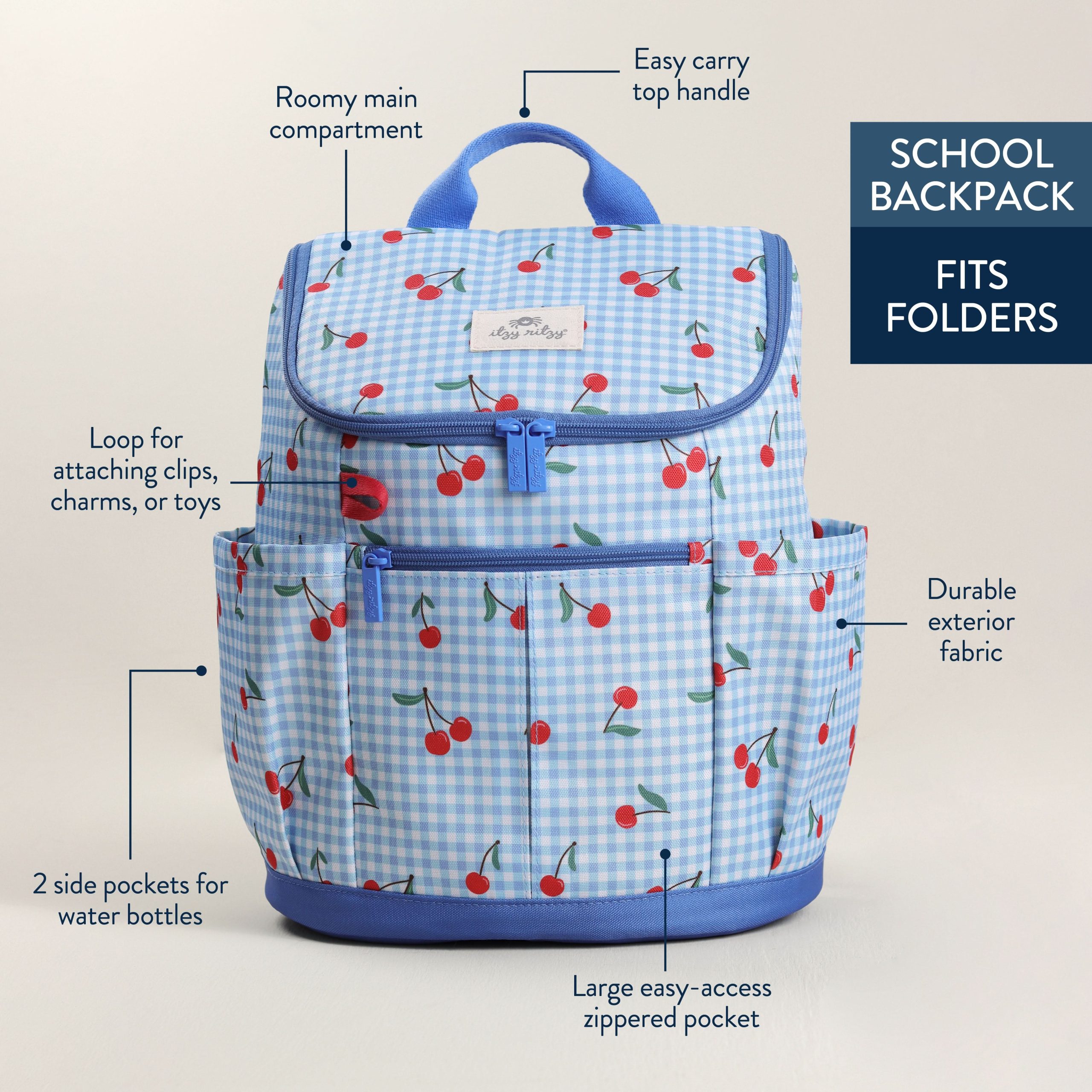 Itzy ExplorerTM Preschool & Big Kid Backpack - Image 24