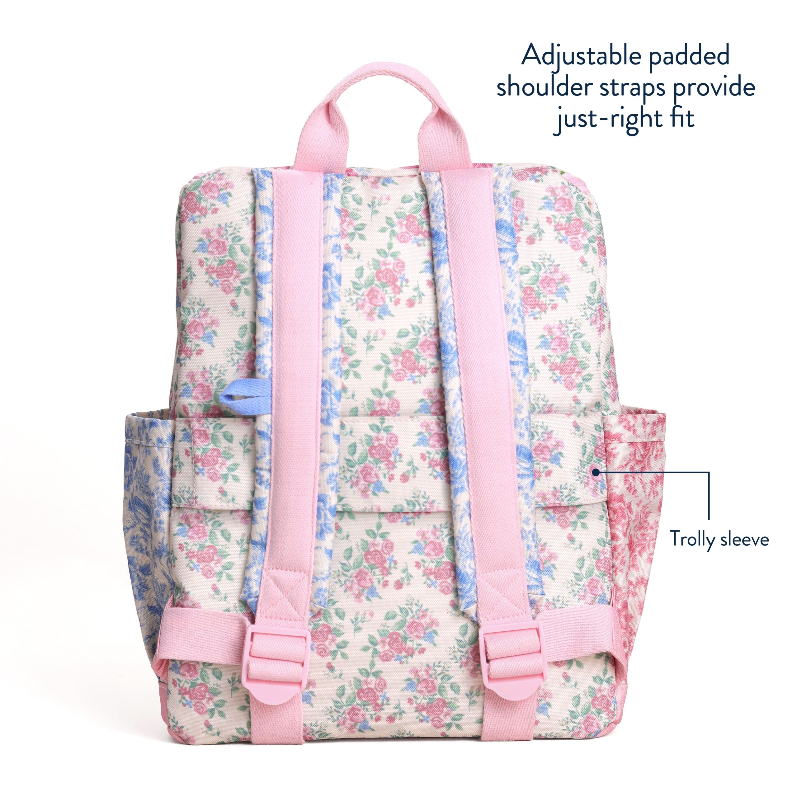 Itzy ExplorerTM Preschool & Big Kid Backpack - Image 4