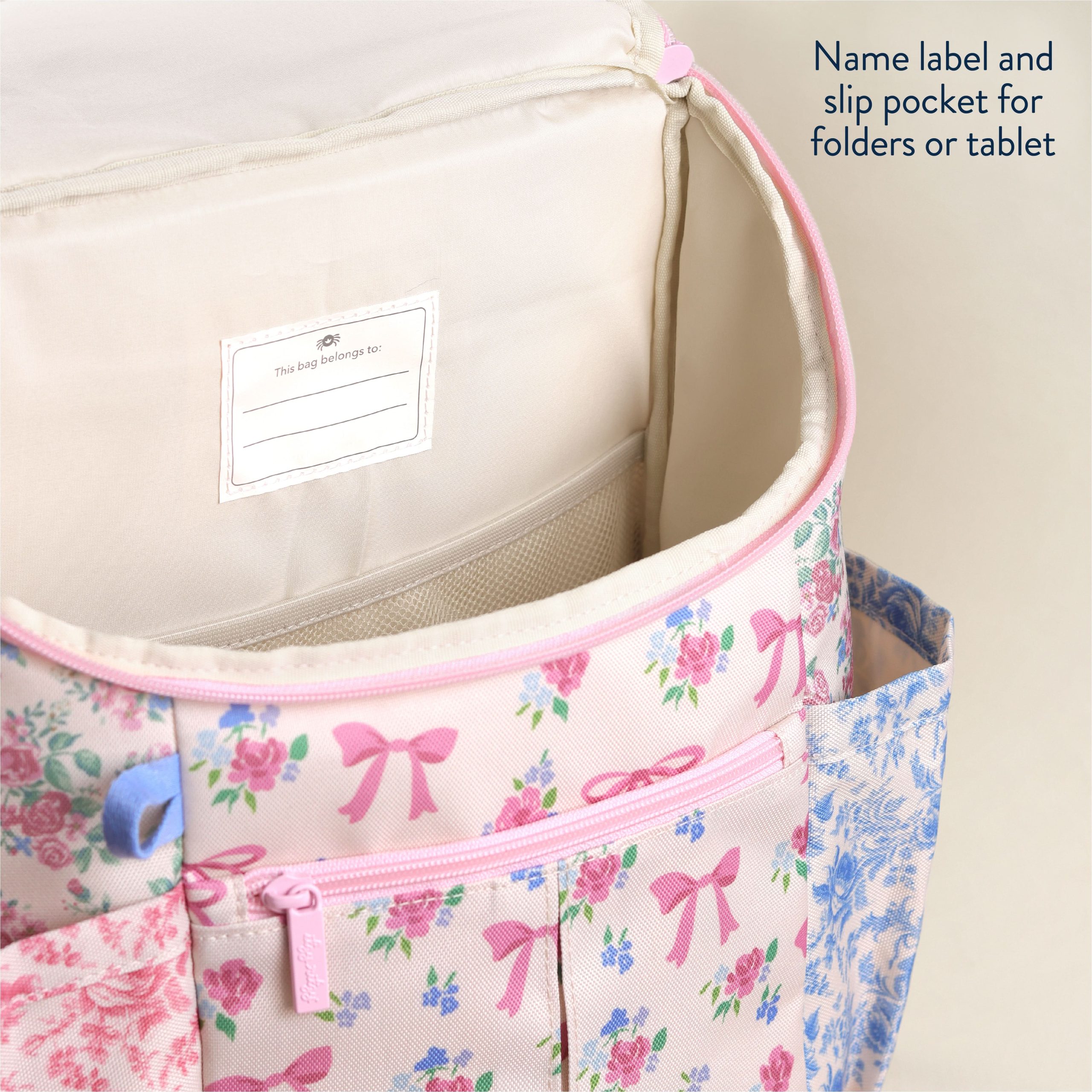 Itzy ExplorerTM Preschool & Big Kid Backpack - Image 3