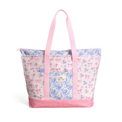 Itzy ExplorerTM Canvas Mom Tote
