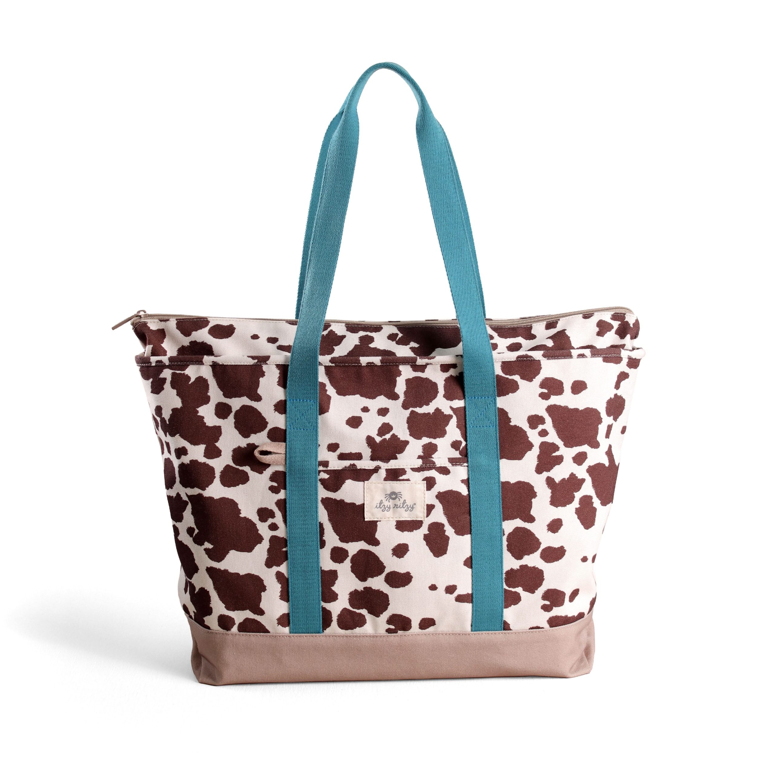 Itzy ExplorerTM Canvas Mom Tote - Image 3