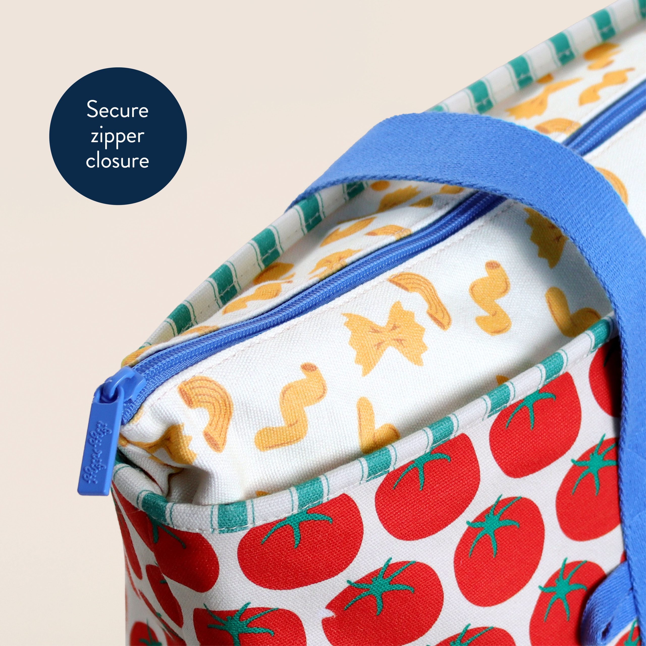 Itzy ExplorerTM Canvas Mom Tote - Image 23