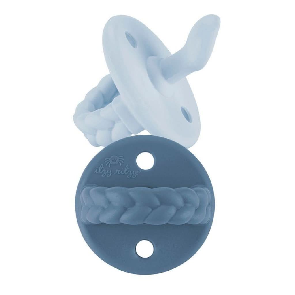 Itzy PaciTM Orthodontic Silicone Pacifier 6-18M - Image 23
