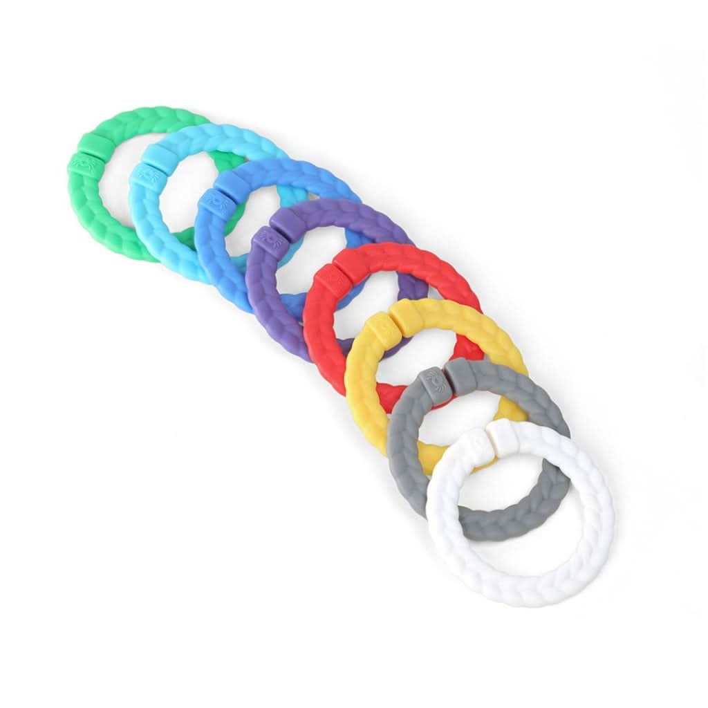 Bitzy BespokeTM Ritzy RingsTM Linking Ring Set - Image 13