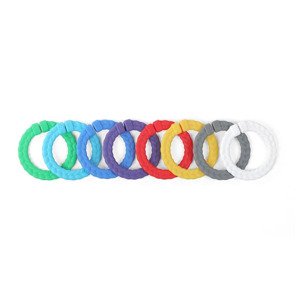Bitzy BespokeTM Ritzy RingsTM Linking Ring Set - Image 12