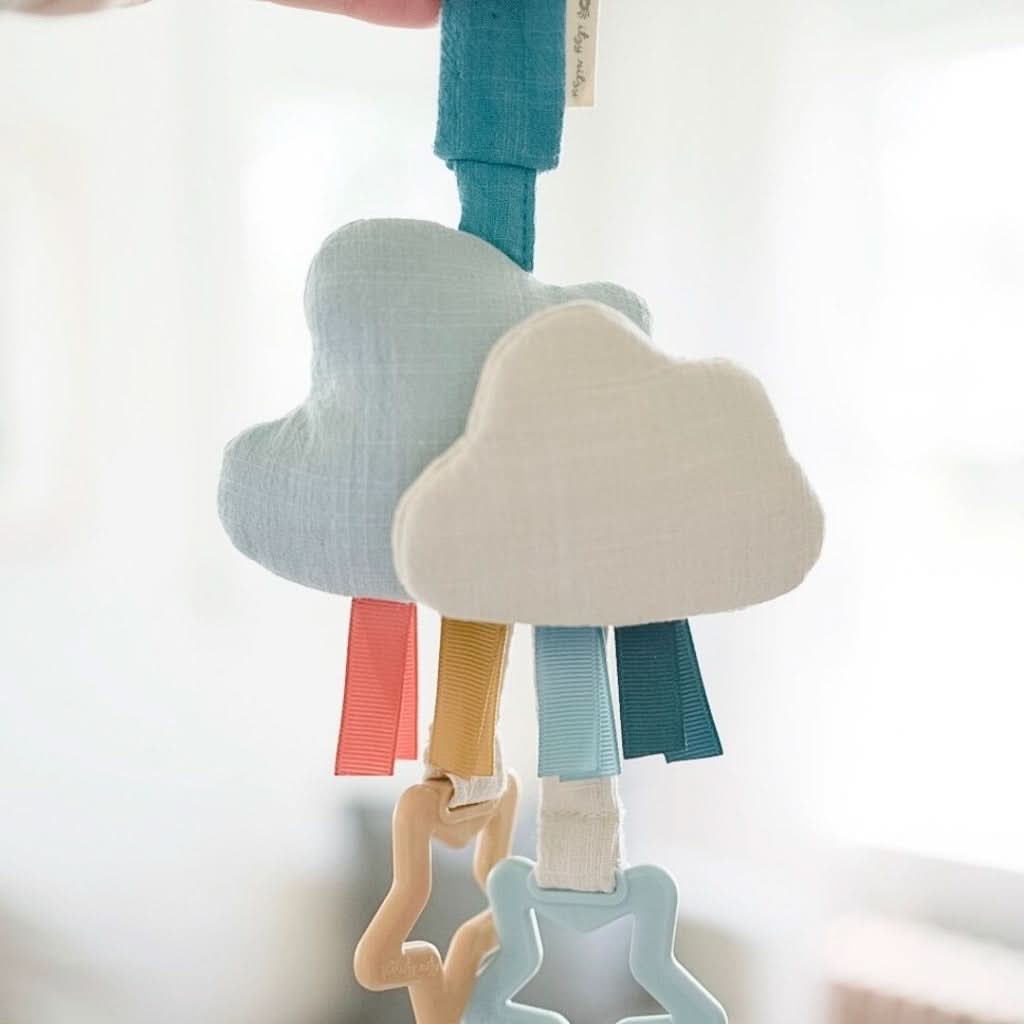 Bitzy BespokeTM Ritzy Jingle Attachable Travel Toy - Image 2