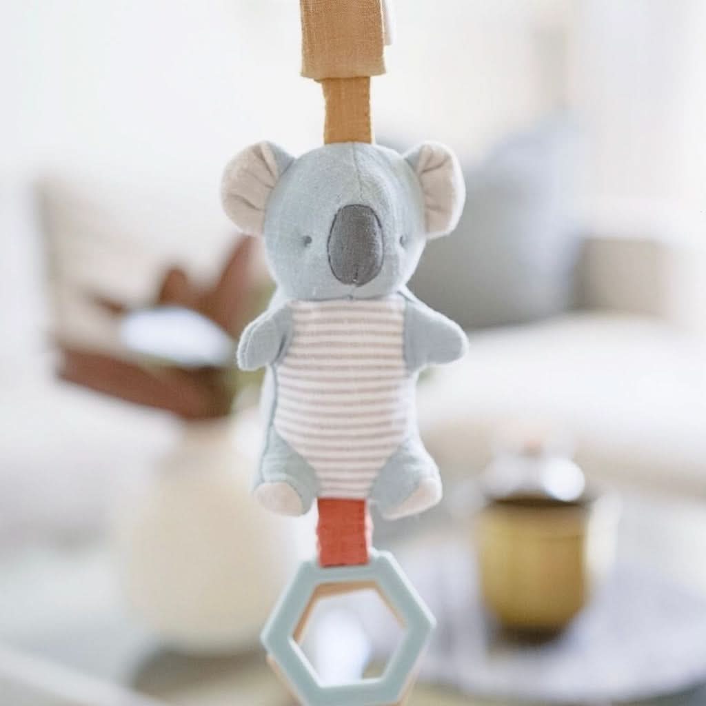 Bitzy BespokeTM Ritzy Jingle Attachable Travel Toy - Image 11