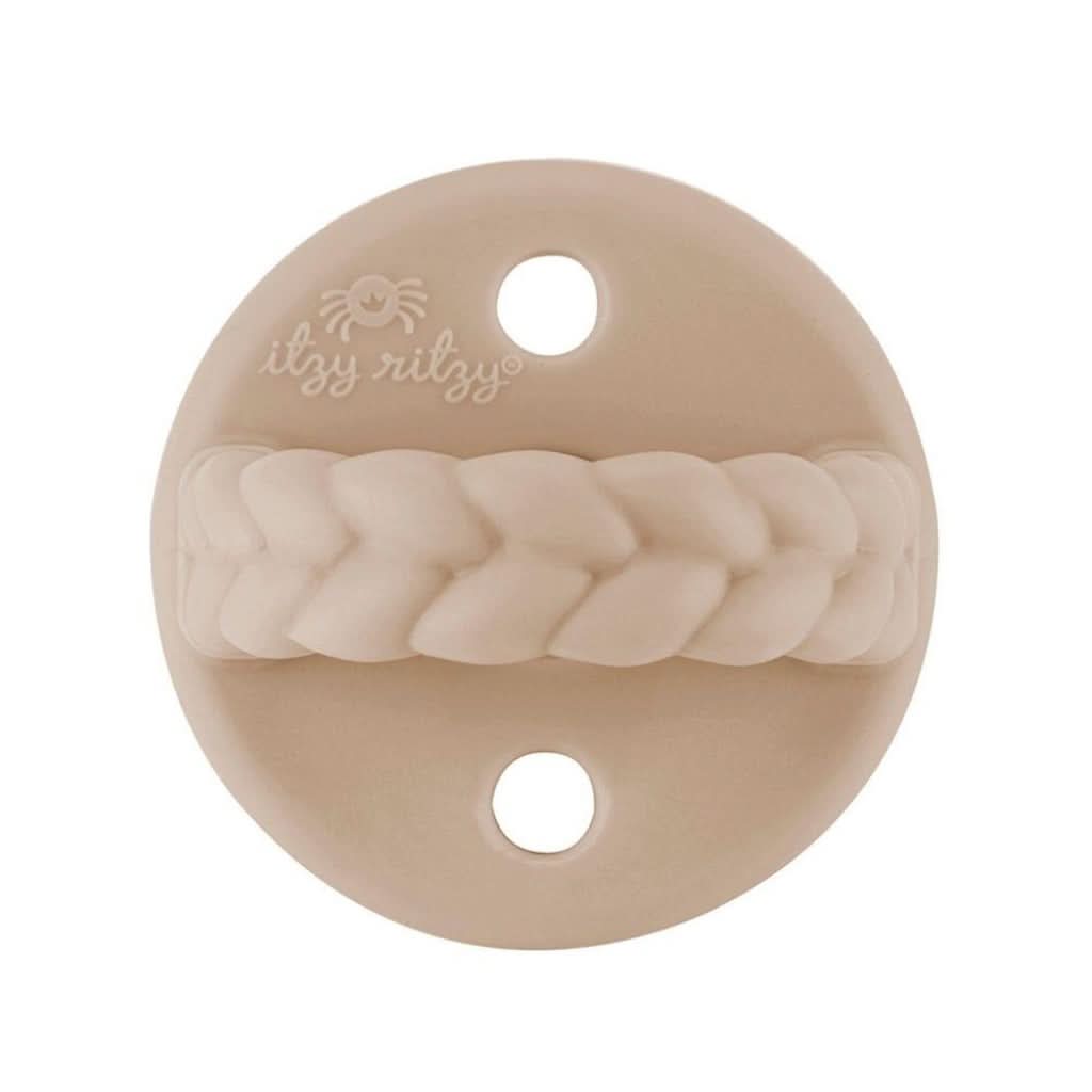 Itzy PaciTM Orthodontic Silicone Pacifier 0-6M - Image 23