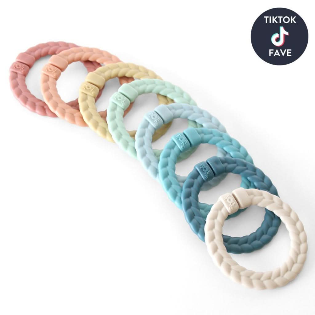Bitzy BespokeTM Ritzy RingsTM Linking Ring Set - Image 4