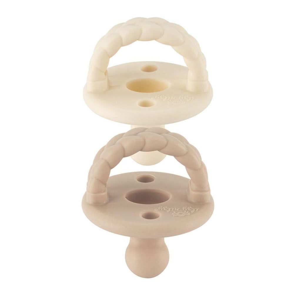 Itzy PaciTM Orthodontic Silicone Pacifier 0-6M - Image 21