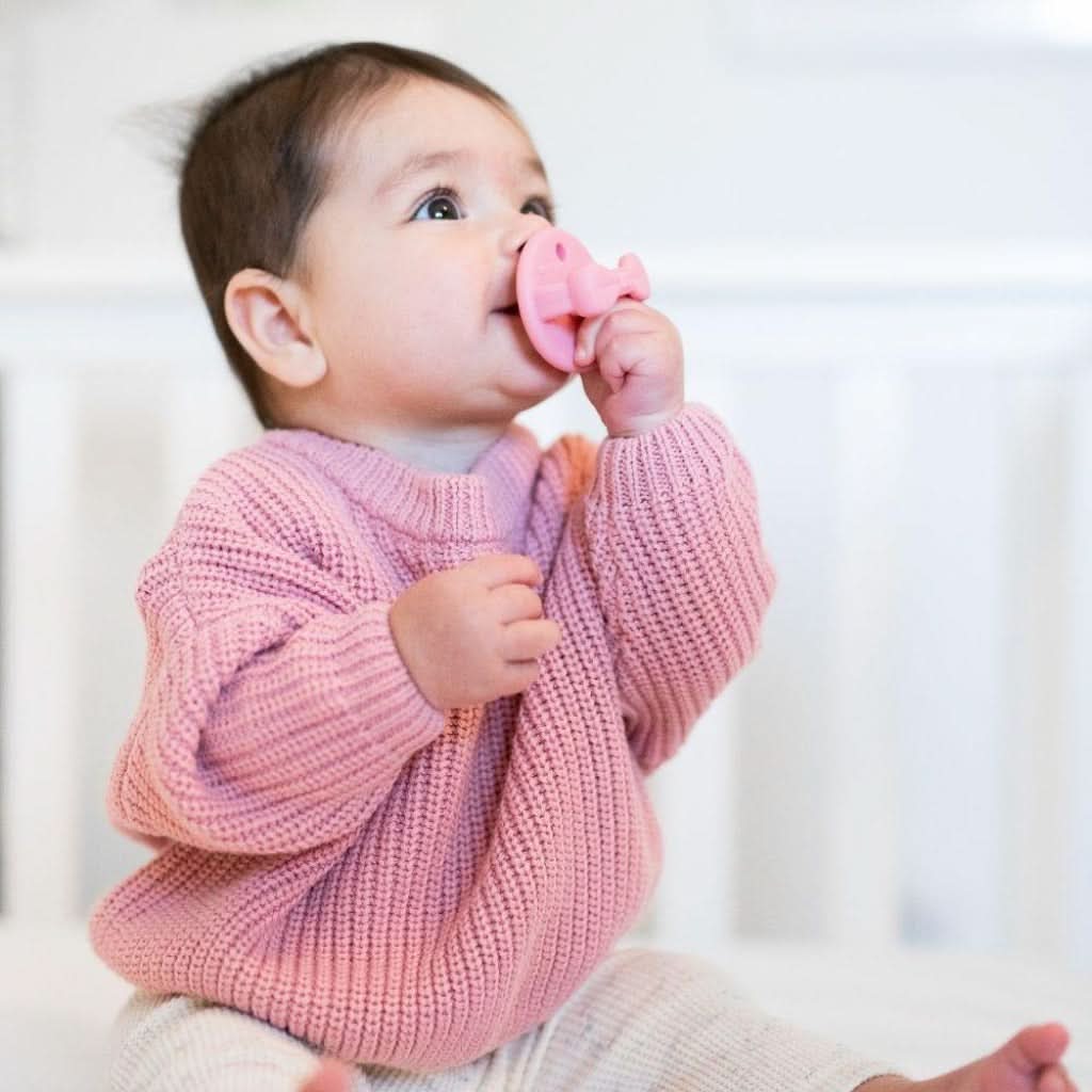 Itzy PaciTM Orthodontic Silicone Pacifier 6-18M - Image 20