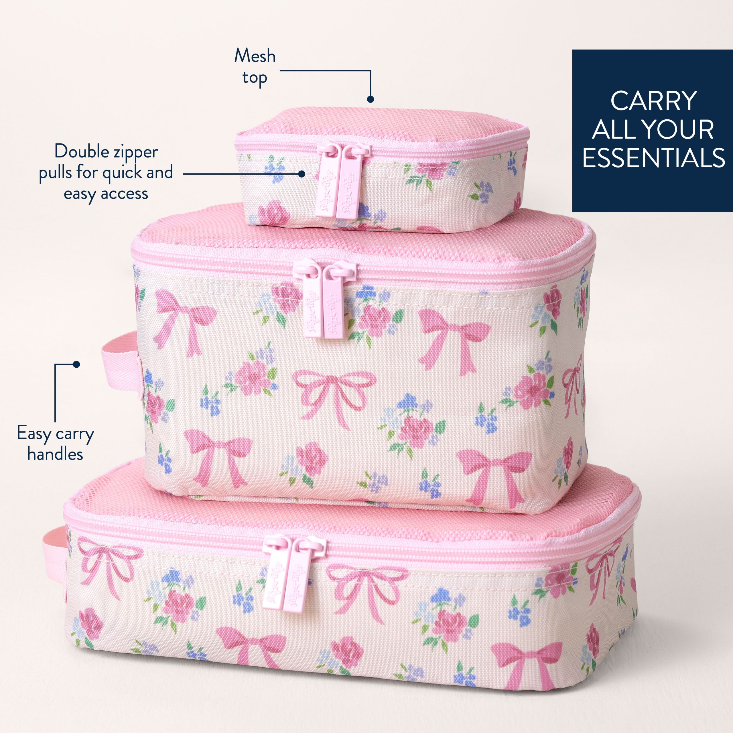 Pack Like A BossTM Packing Cubes - Image 6
