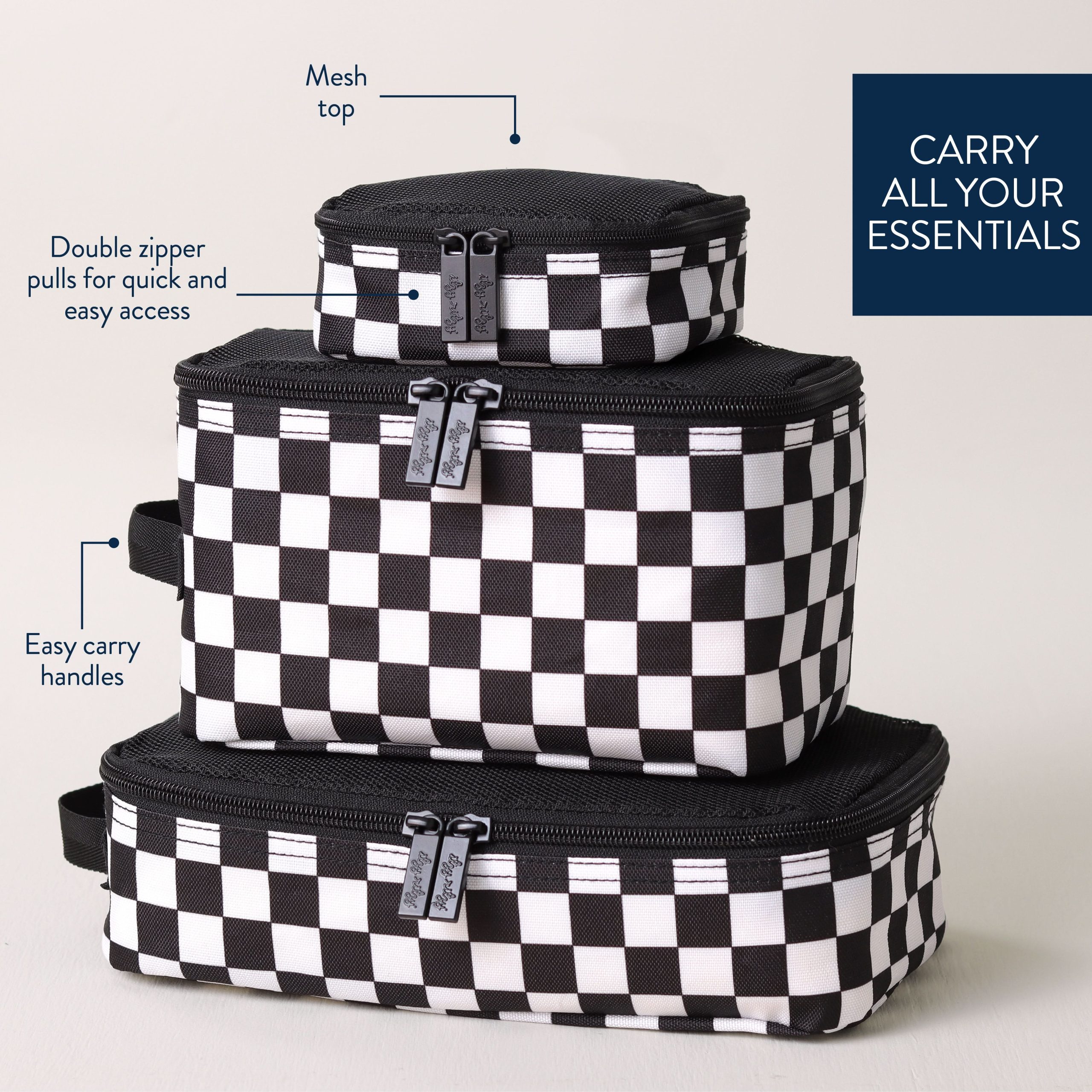 Pack Like A BossTM Packing Cubes - Image 16