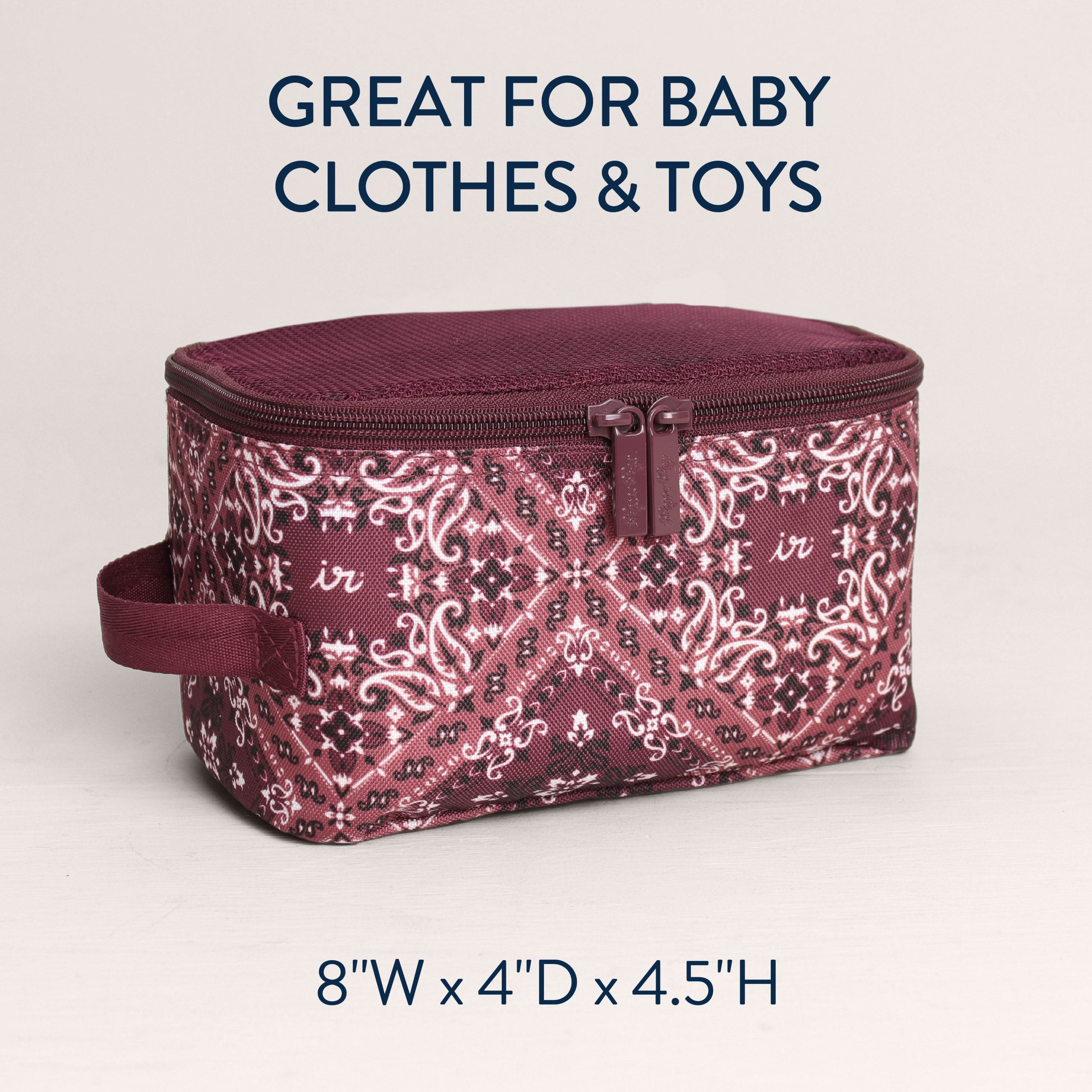 Aspen Itzy Mini Plus Diaper Bag Bundle - Image 19