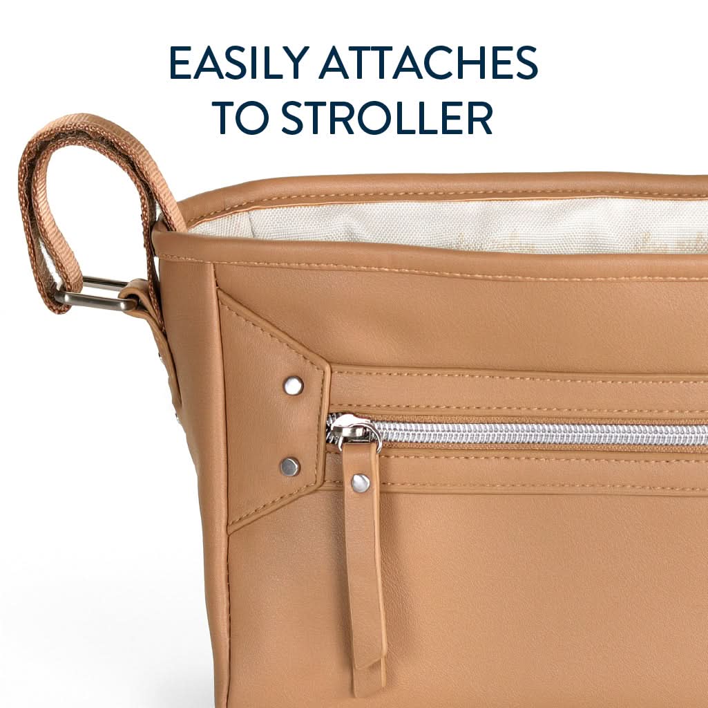 Stroller Caddy – Handy Stroller Storage - Image 16