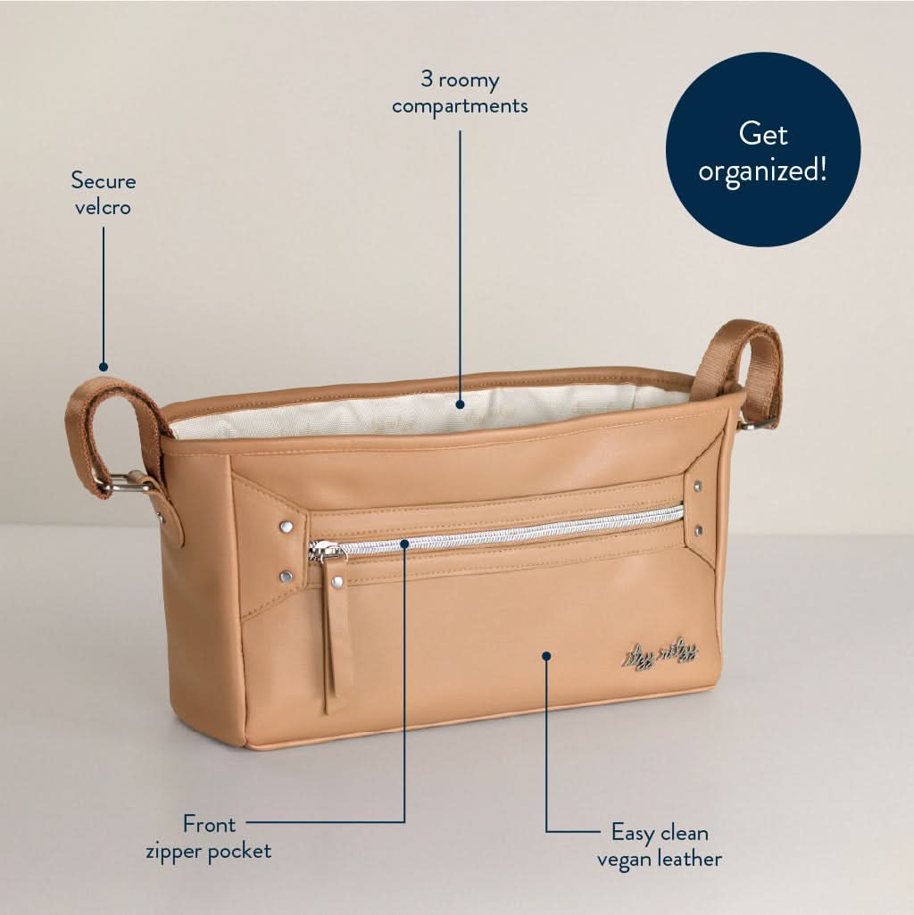 Stroller Caddy – Handy Stroller Storage - Image 17