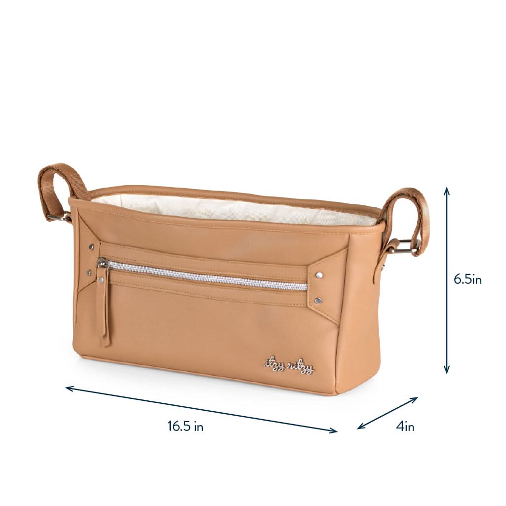 Stroller Caddy – Handy Stroller Storage - Image 19
