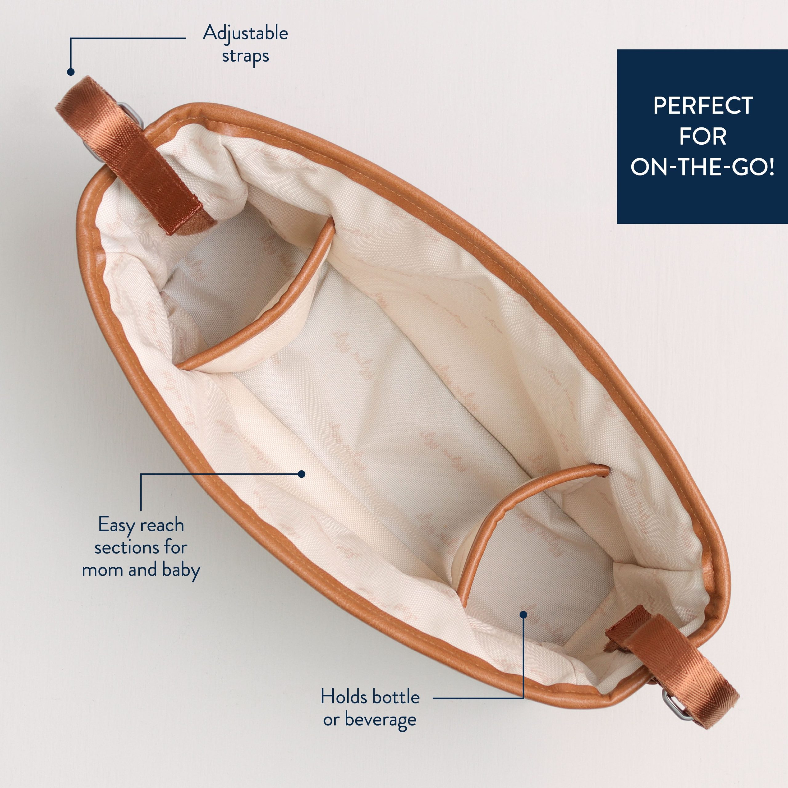 Stroller Caddy – Handy Stroller Storage - Image 6