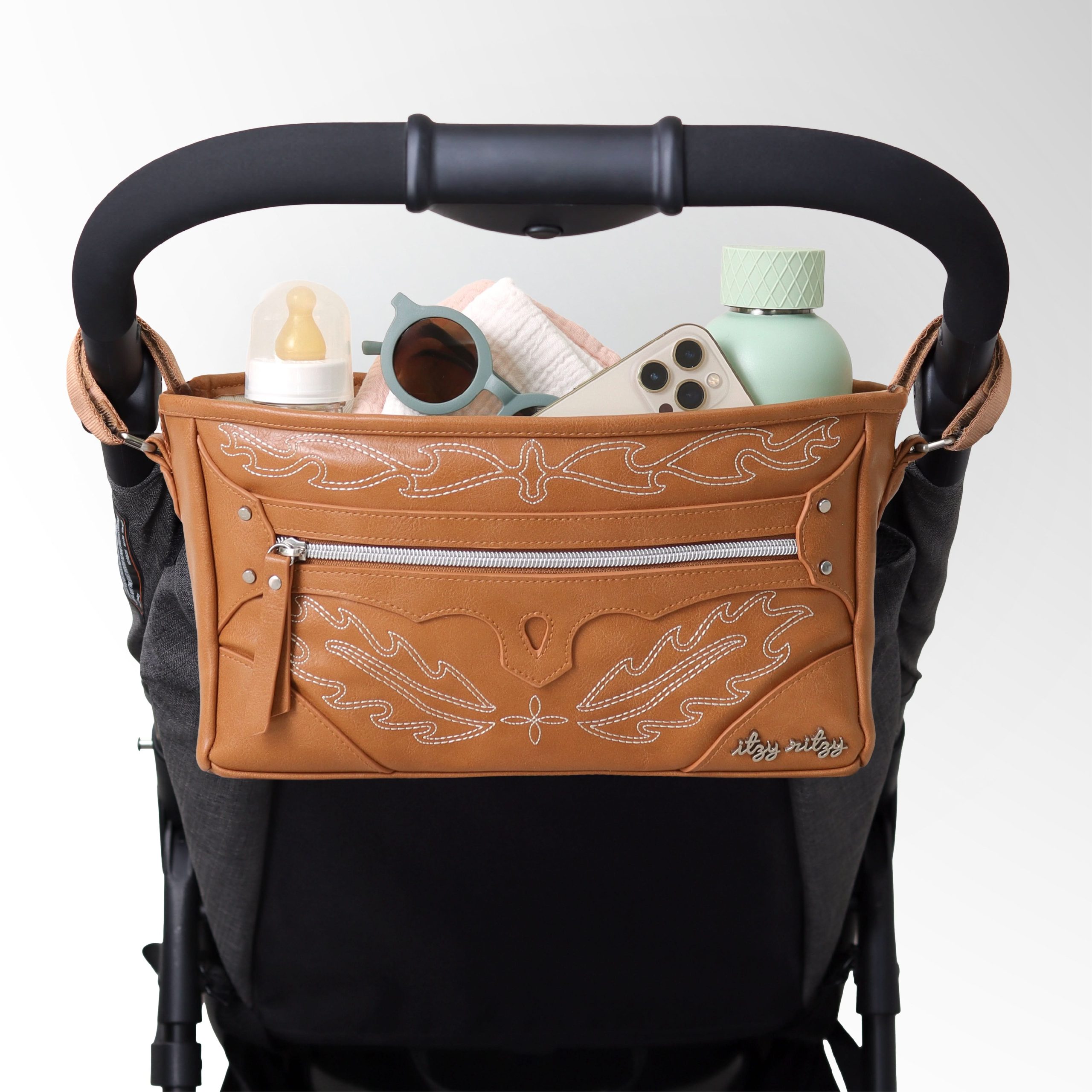 Stroller Caddy – Handy Stroller Storage - Image 11