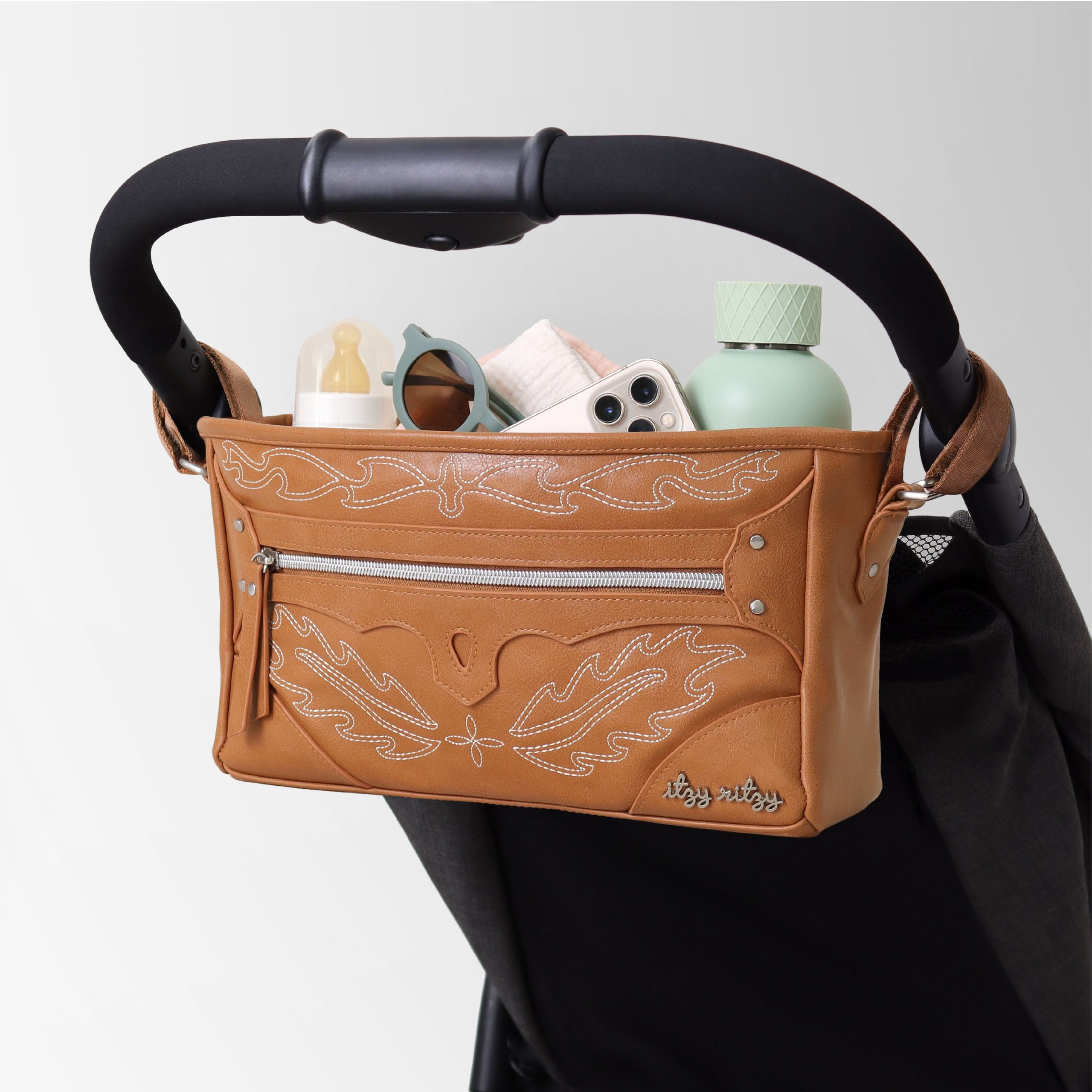 Stroller Caddy – Handy Stroller Storage
