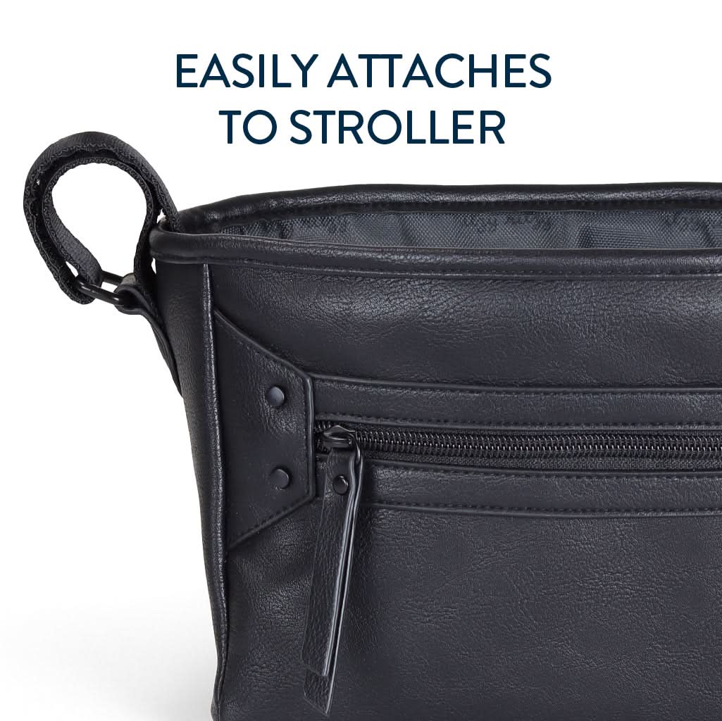 Stroller Caddy – Handy Stroller Storage - Image 24